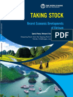 Taking Stock Recent Economic Developments of Vietnam Special Focus Vietnams Tourism Developments Stepping Back From the Tipping Point Vietnams Tourism Trends Challenges and Policy Priorities