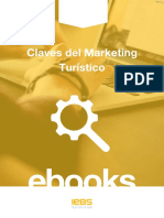 Claves del Marketing Turístico