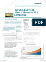 The Chindia Effect: What It Means For U.S. Companies