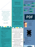 Trabajo Practico Tríptico Folleto - Ingenieria y Sociedad