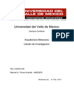 Universidad Del Valle de Mexico