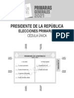 Facsimil Primarias Presidente Unica Web