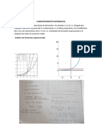 Comportamiento Exponencial Lab