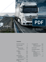 Fdocumentos - Tips - o Actros Mercedes Benz Trucksnew Conteudo Mercedes Benz Na Longa Distancia