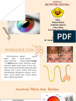 Referat Retinoblastoma Kelompok 2