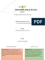 Linea de Tiempo Psicologia Del Desarrollo