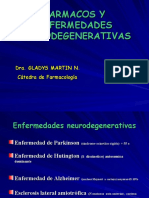 Farmacos y Enfermedades Neurodegenerativas 2010 A