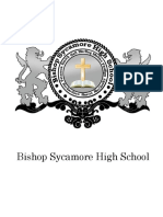 Bishop Sycamore 