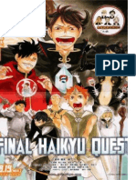 Final Haikyuu Quest (Completo)
