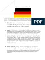 Segmentación Internacional Alemania