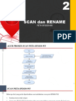 H1S2 Scan Dan Rename Peta SP2020-WS