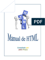 1 Manual de HTML