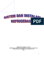 Sistem Dan Instalasi Refrigerasi 1