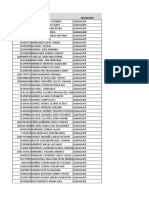 Seguimiento Proceso de Vacunacion Covid-19