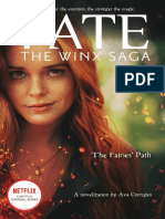 Fate The Winx Saga The Fairies Path