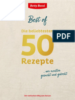 Betty Bossy - Die Beliebtesten 50 Rezepte