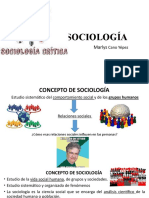 1.3 Diapositivas (Concepto de Sociología)