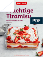 Betty Bossy - Fruchtige Tiramisu