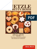 Betty Bossy - Guetzle Mit Betty Bossy