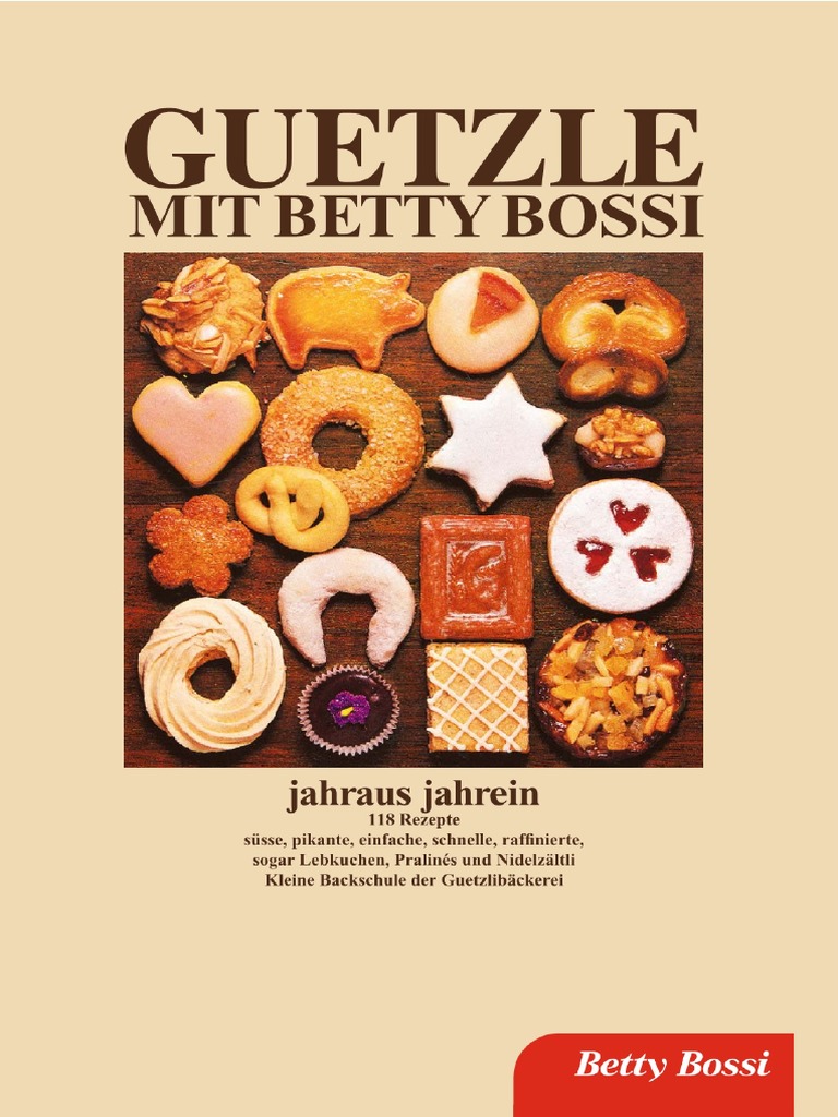 Betty Bossi Presse à biscuits mini, rosettes