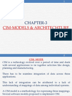 CIM Models & Architectures Explained