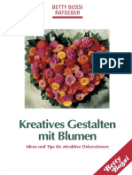 Betty Bossy - Kreatives Gestalten Mit Blumen