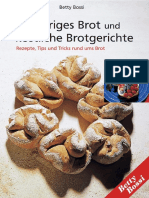 Betty Bossy - Knuspriges Brot Und Köstliche Brotgerichte