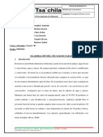 Elaboración de Nectar de Naranaja Tecnología de Bebidas y Licores