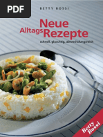 Betty Bossy - Neue Alttagsrezepte