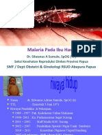Malaria Utk Dokter PTT DR Silwanus Spog
