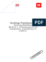 Copy of Modyul 4 AP10 Ikatlong Markahan