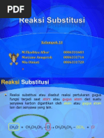 Download Reaksi Substitusi by Albar SN52293541 doc pdf