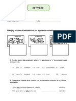 Sustantivos Colectivos