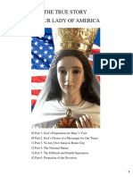 True Story of Our Lady of America