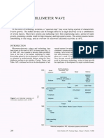 Microwave/Millimeter Wave Technology: Vanced