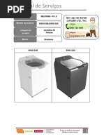 Brastemp - BWD15AB-BWD15A9
