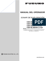 Manual de Operacion Csh5lmark2