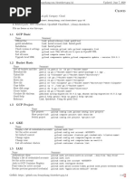 1 GCP Cheatsheet Cloud