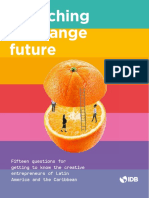 Launching an Orange Future Idb