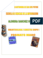 Formato MARC-1