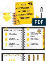 12 Unfinished Work of Acc Theory