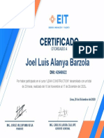 Certifica Do