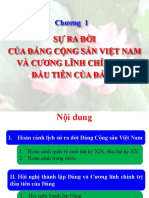 Đường Lối (Full 8 Chương)