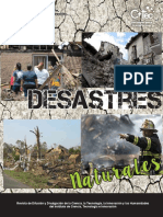 Desastres Naturales CTec 2019 - Baja