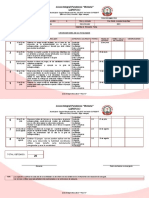 CRONOGRAMA Didactica de La Educ. Fisica