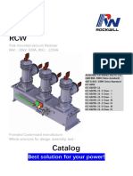 ER Series Recloser Catalog