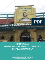 RS Islam Kendal Rencana Pembukaan Lantai 2 & 4