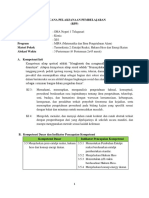 RPP KD 3.5 Entalpi Reaksi, Hukum Hess, Dan Konsep Energi Ikatan