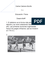 Educacion Fisica 7-1