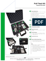 Brochure - Picture - MPI - Pull Test Kit